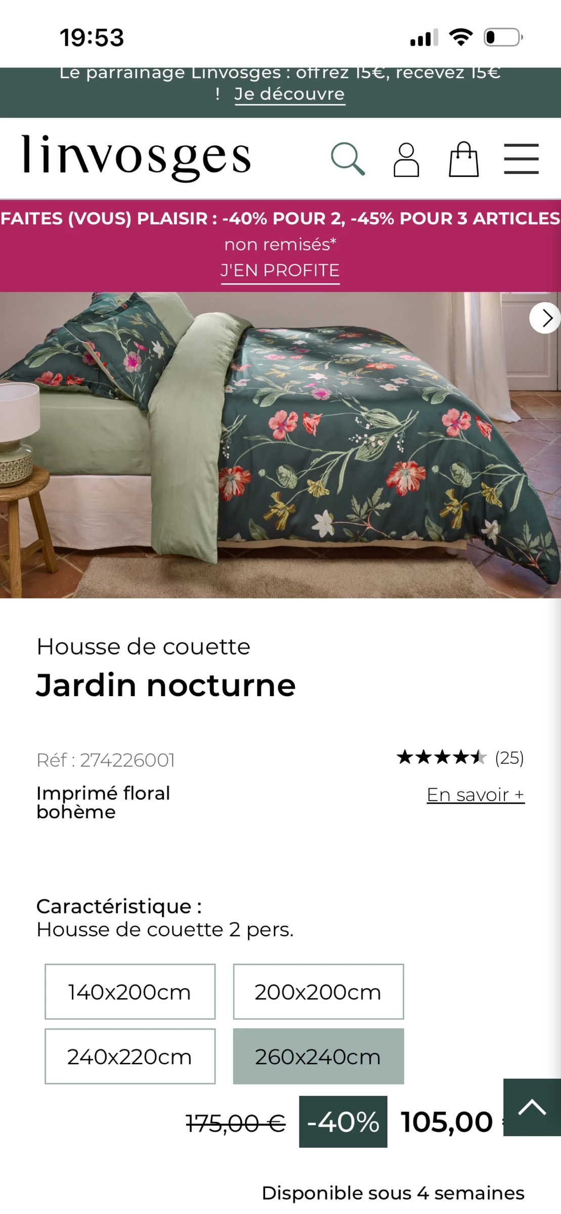 Duvet cover – photo 3
